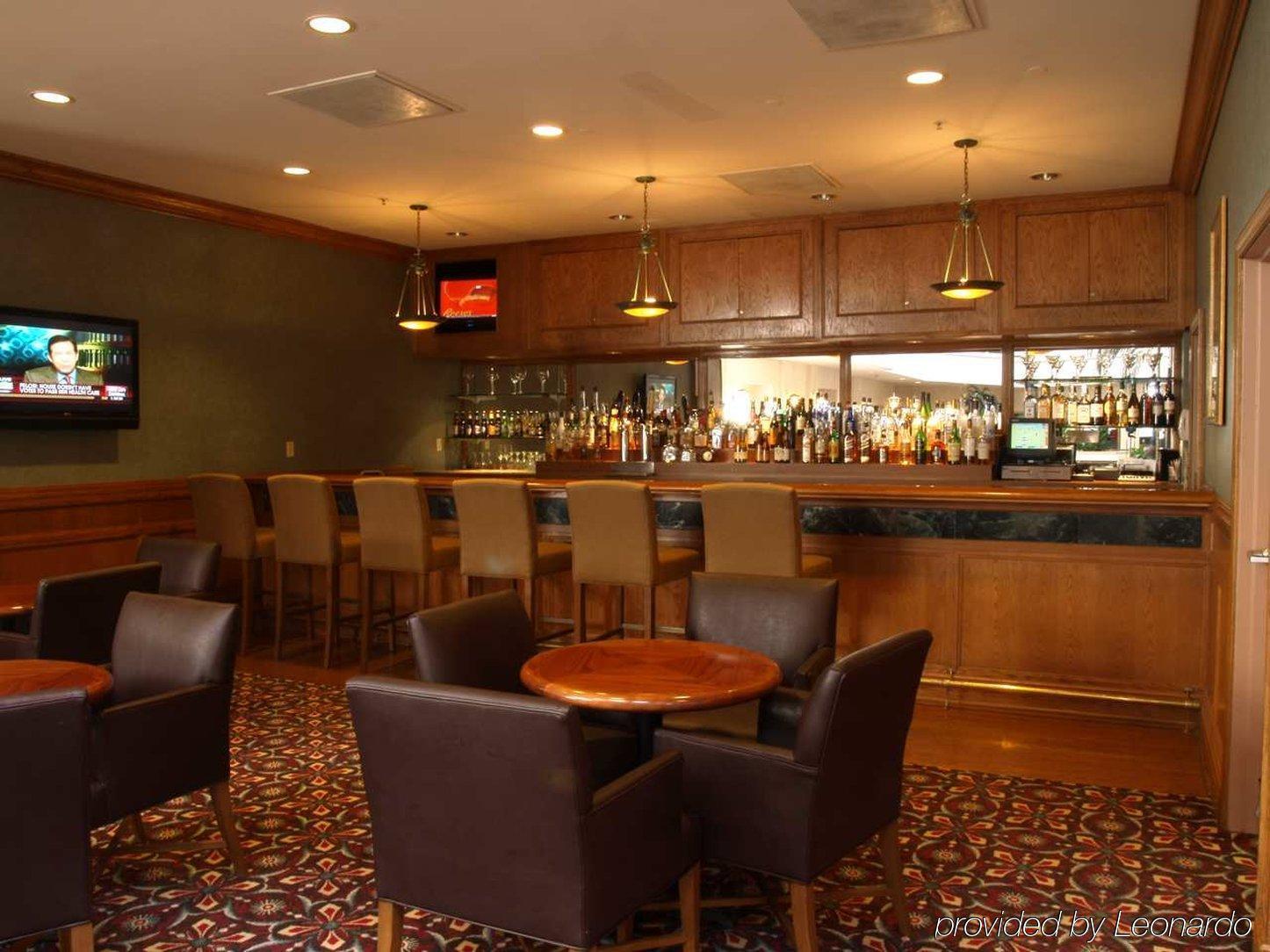 Embassy Suites By Hilton Houston Near The Galleria Εστιατόριο φωτογραφία