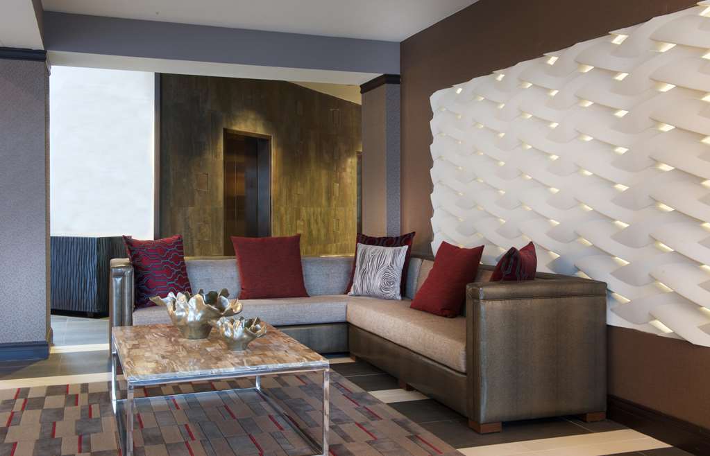 Embassy Suites By Hilton Houston Near The Galleria Εσωτερικό φωτογραφία