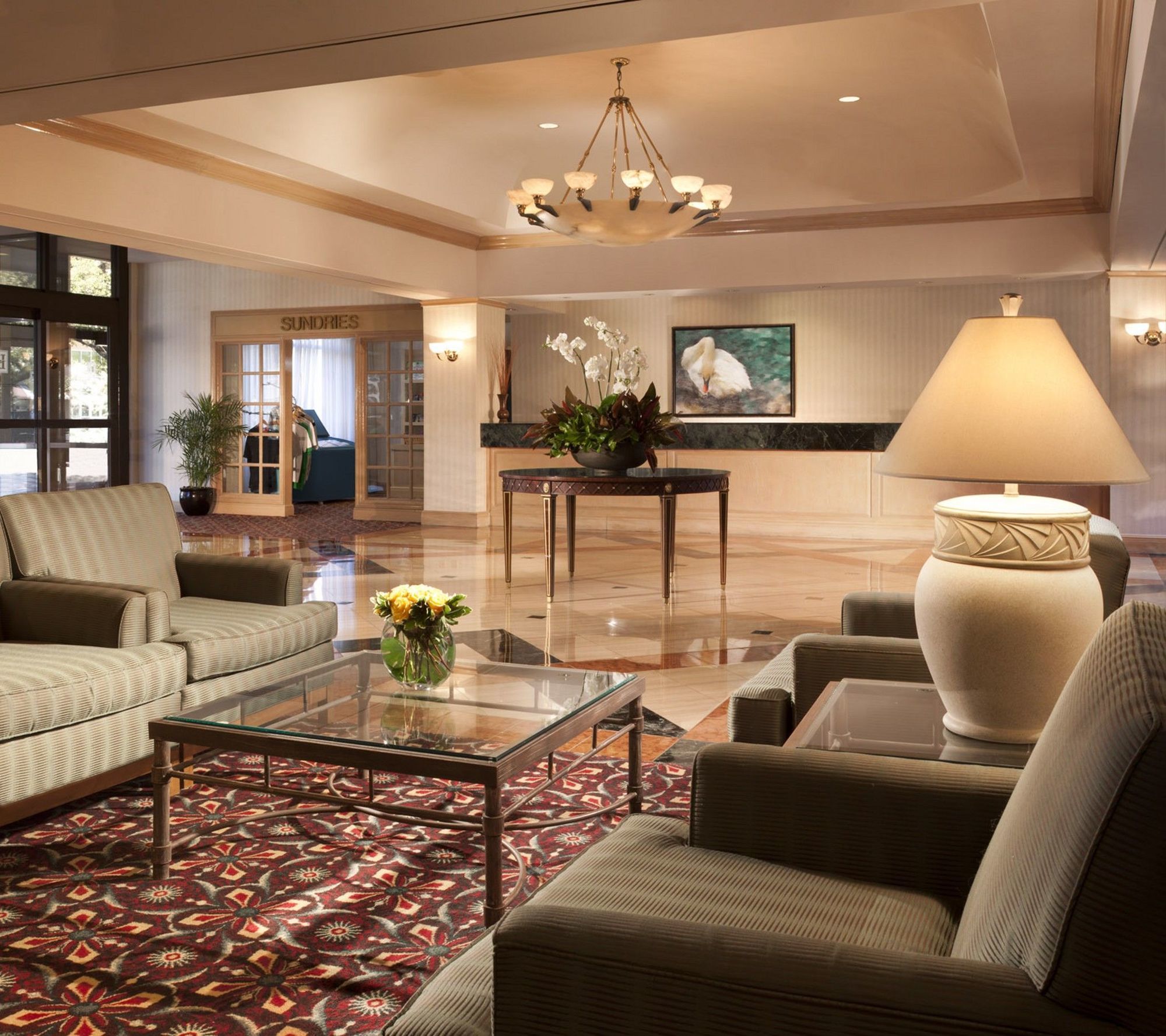 Embassy Suites By Hilton Houston Near The Galleria Εξωτερικό φωτογραφία