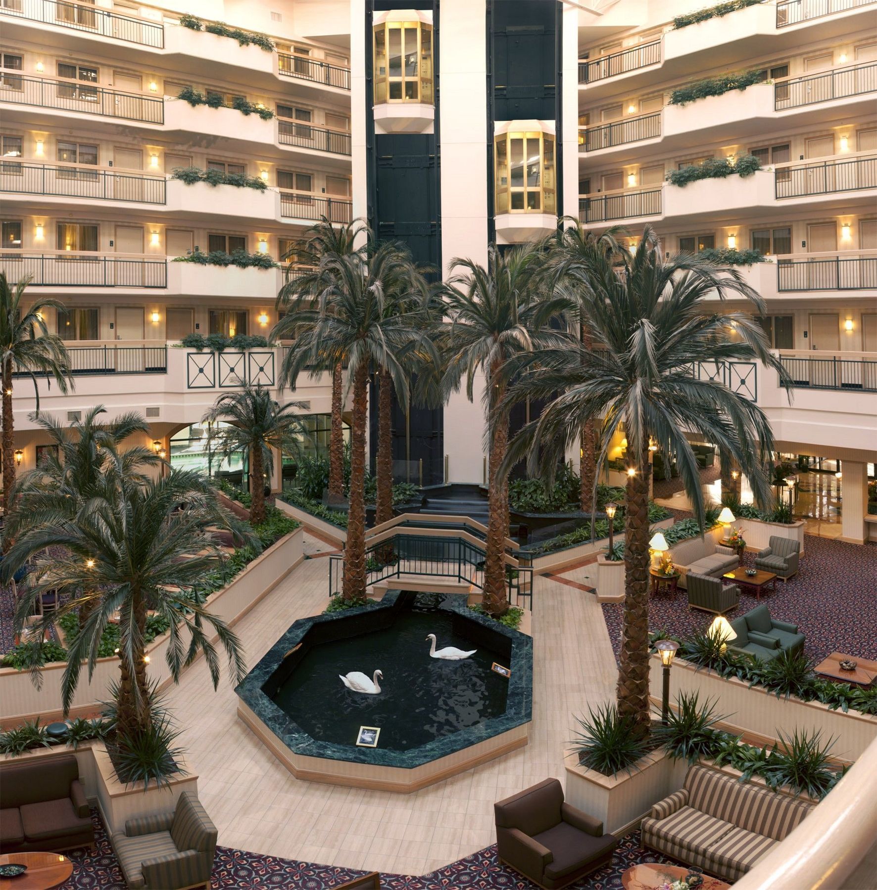 Embassy Suites By Hilton Houston Near The Galleria Εξωτερικό φωτογραφία
