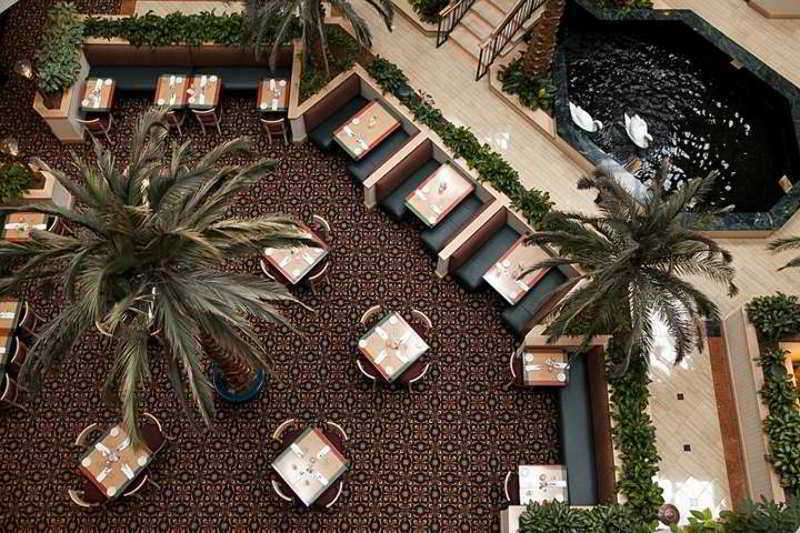 Embassy Suites By Hilton Houston Near The Galleria Εστιατόριο φωτογραφία