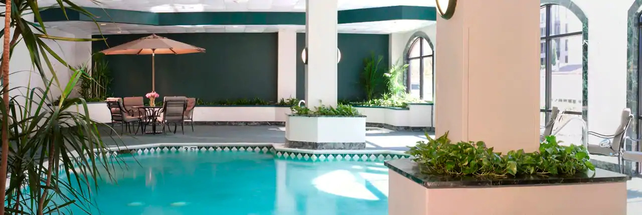 Embassy Suites By Hilton Houston Near The Galleria Εξωτερικό φωτογραφία
