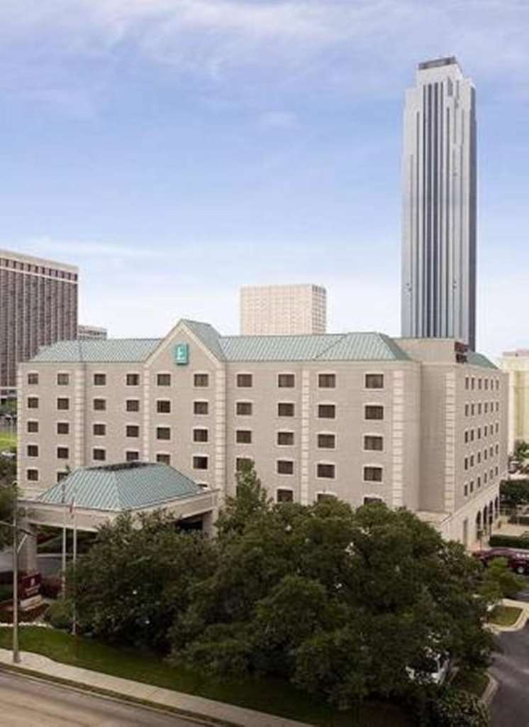 Embassy Suites By Hilton Houston Near The Galleria Εξωτερικό φωτογραφία