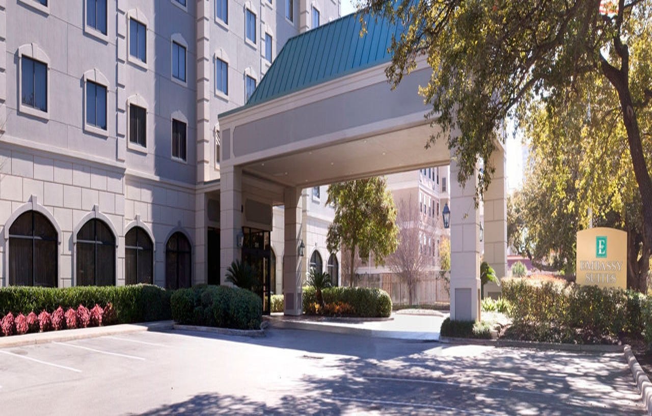 Embassy Suites By Hilton Houston Near The Galleria Εξωτερικό φωτογραφία